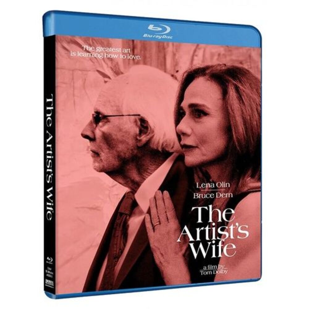 The Artist's Wife  BLU-RAY
